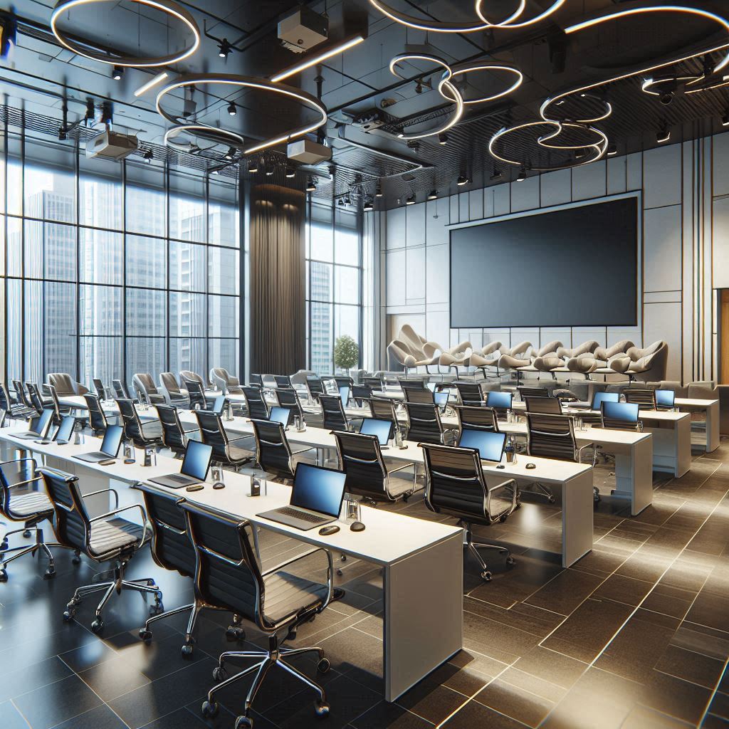 Image du centre de formation